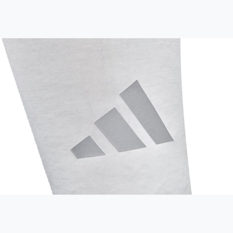 Adidas Aeroready kompressziós vádli lábszár fehér 3