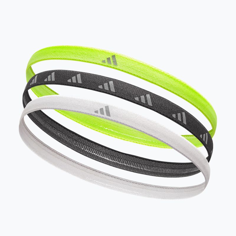 Fejpántok adidas Hairbands 3 pcs.