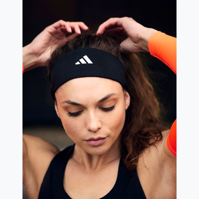 Adidas Sport fejpánt ADAC-1640 fekete 8
