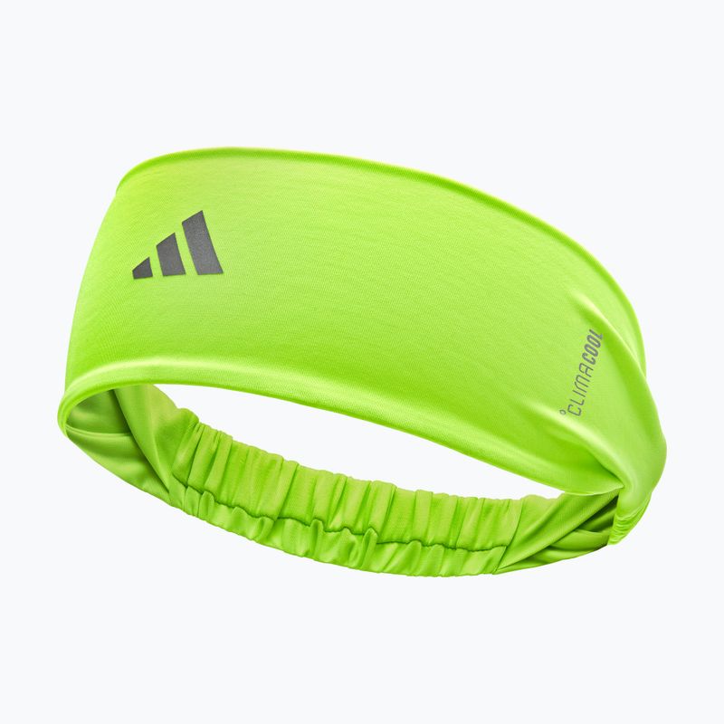 Adidas Sport fejpánt ADAC-1640 lucid citromsárga