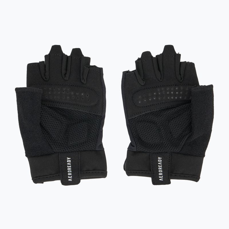 Edzőkesztyűk adidas Essential Training beige 3