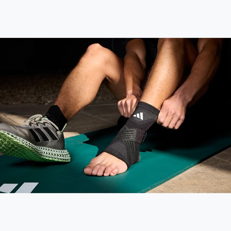 adidas Aeroready boka stabilizátor fekete 8