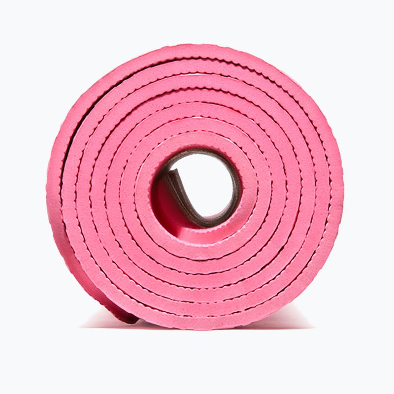 Fitness szőnyeg adidas Yoga 6 mm pink fusion 8