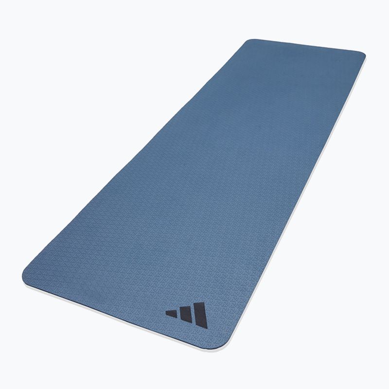 adidas Yoga fitness szőnyeg 6 mm használt tinta