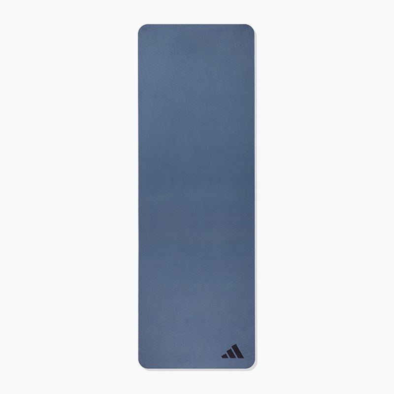 adidas Yoga fitness szőnyeg 6 mm használt tinta 2