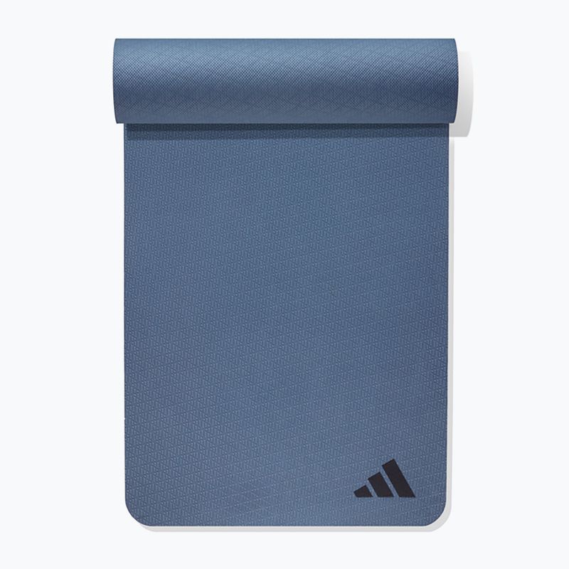 adidas Yoga fitness szőnyeg 6 mm használt tinta 3