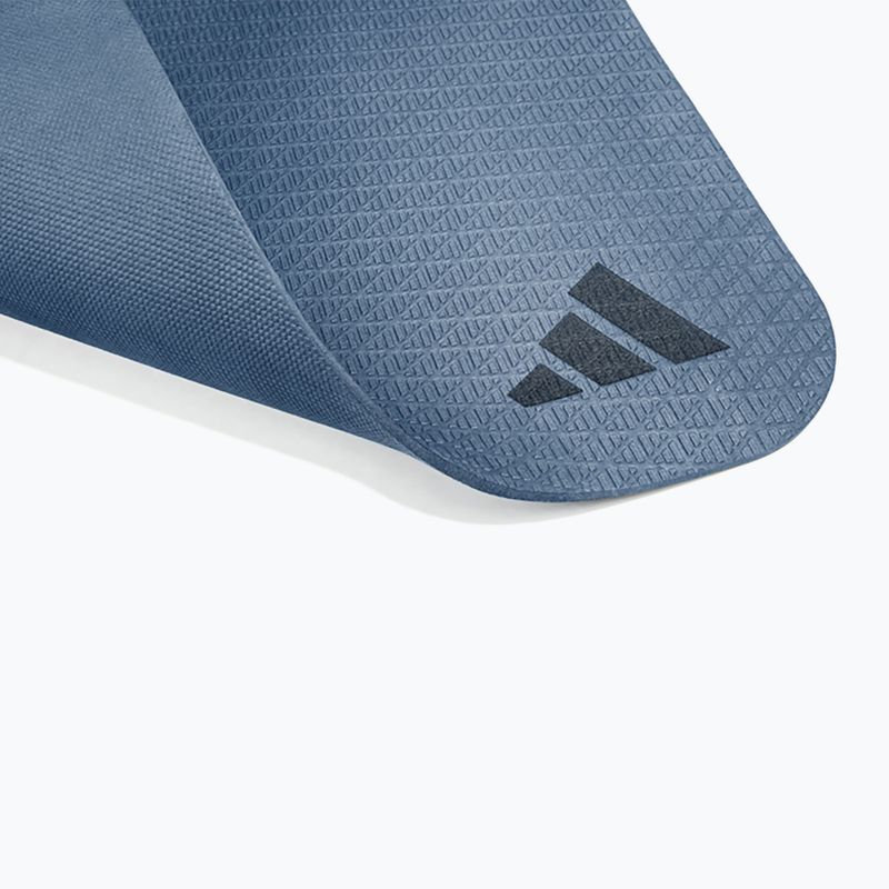 adidas Yoga fitness szőnyeg 6 mm használt tinta 5