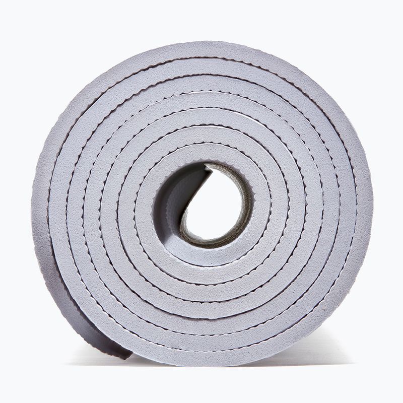 Fitness szőnyeg adidas Yoga 6 mm silver/violet 3
