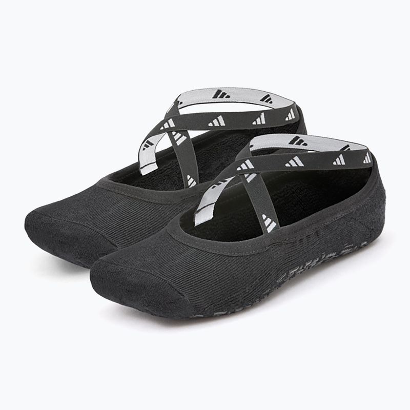 adidas Yoga fekete zokni
