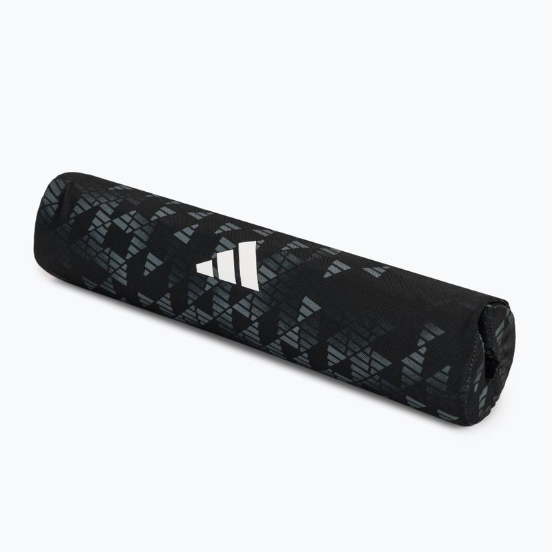 Súlyemelő alátét adidas Barbell Pad black