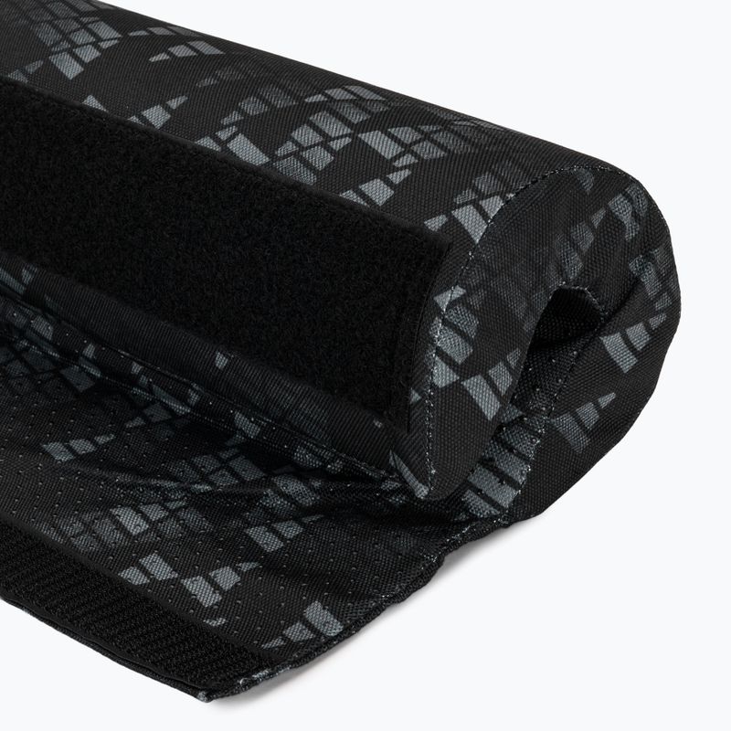 Súlyemelő alátét adidas Barbell Pad black 5