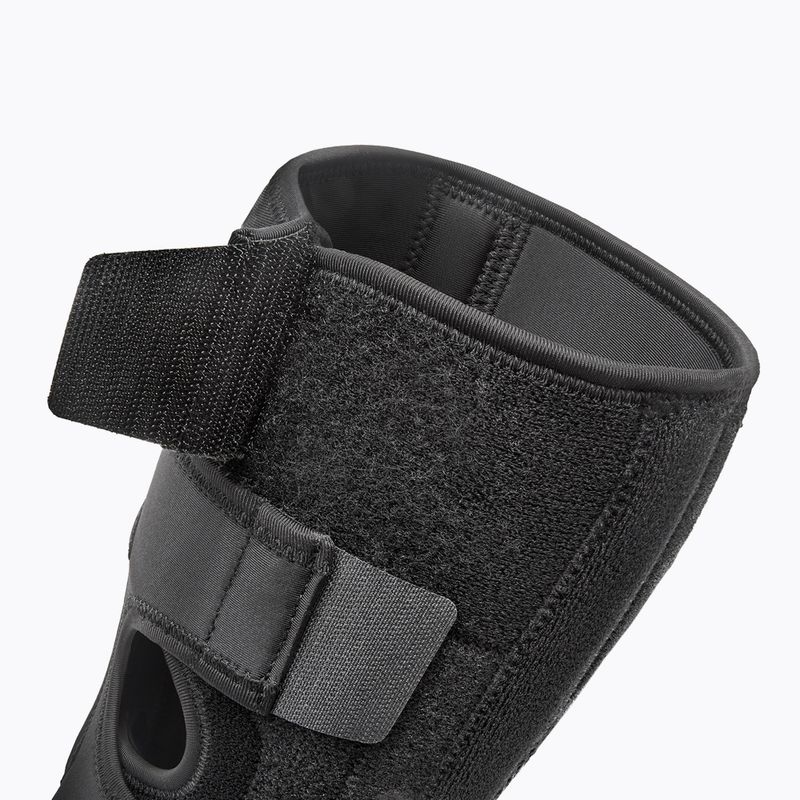 Térdrögzítő Adidas Adjustable Knee Support black 5
