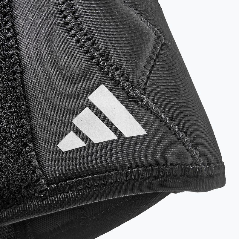 Térdrögzítő Adidas Adjustable Knee Support black 6