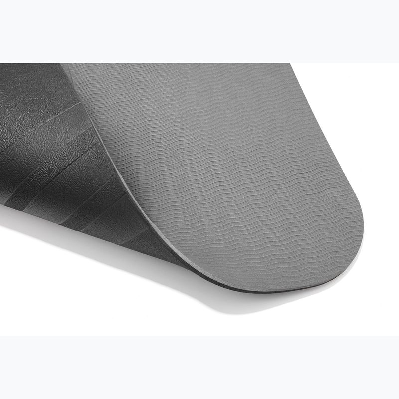 Jógaszőnyeg adidas Double Sided Yoga grey 7