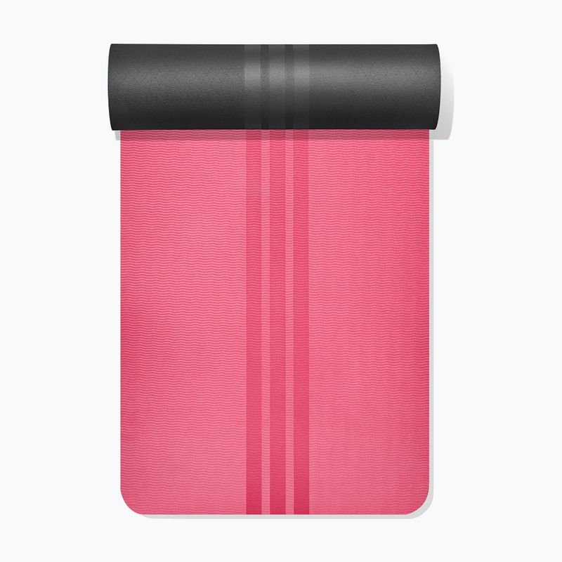 Jógaszőnyeg adidas Double Sided Yoga pink fusion 4