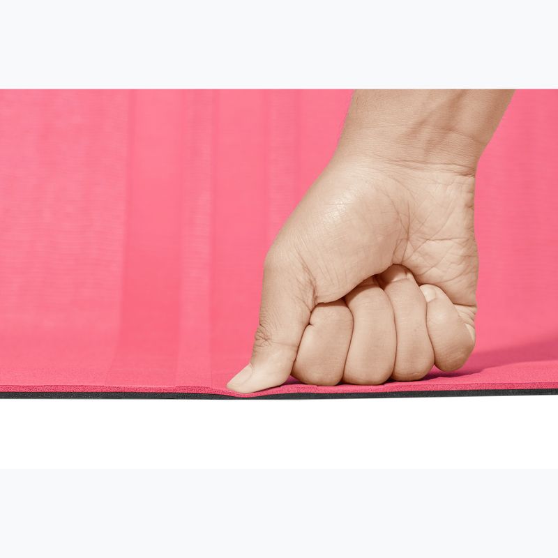 Jógaszőnyeg adidas Double Sided Yoga pink fusion 9