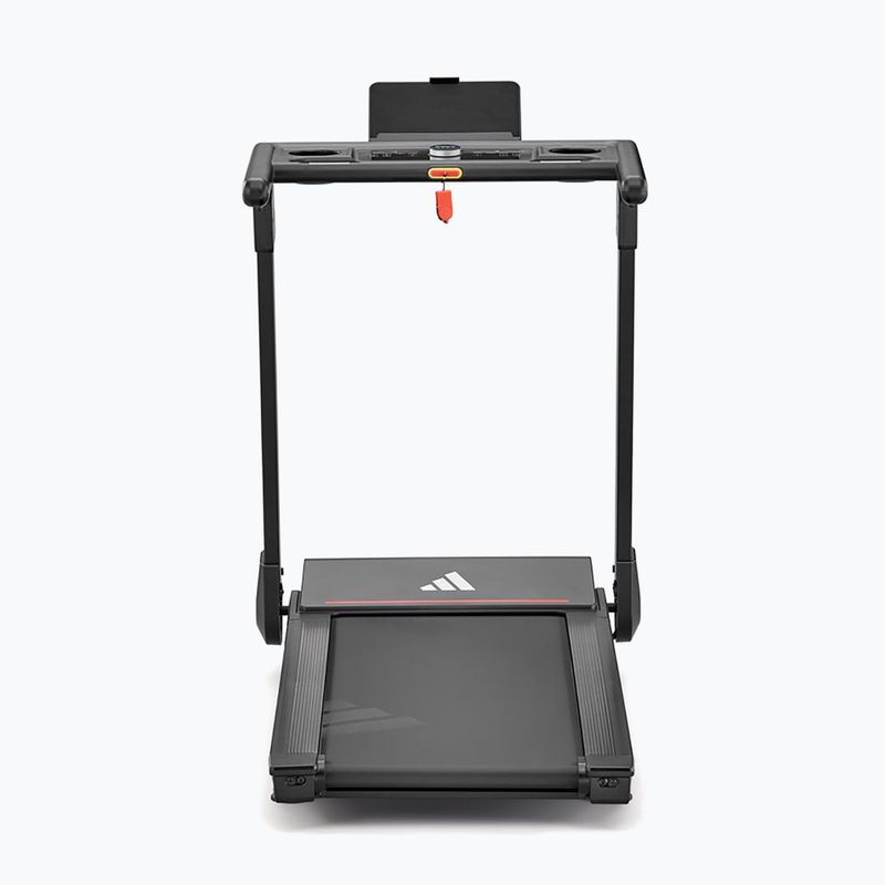 Elektromos futópad adidas T-1 Folding Treadmill black 3