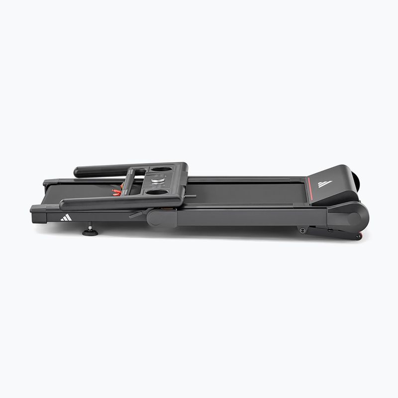 Elektromos futópad adidas T-1 Folding Treadmill black 4