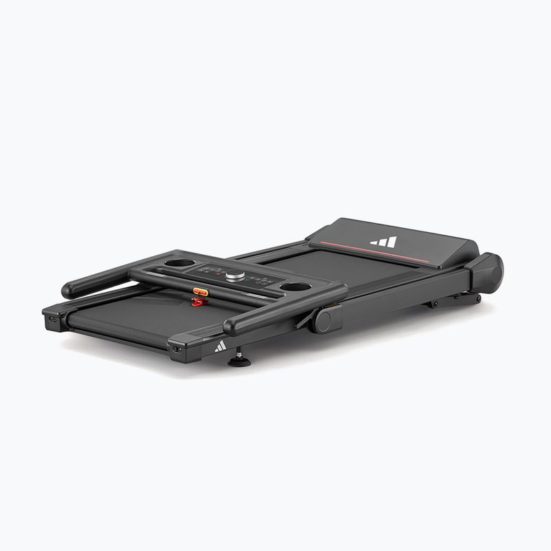 Elektromos futópad adidas T-1 Folding Treadmill black 5