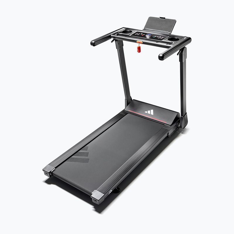 Elektromos futópad adidas T-1 Folding Treadmill black 7