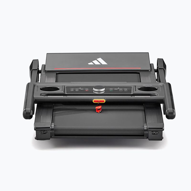 Elektromos futópad adidas T-1 Folding Treadmill black 8