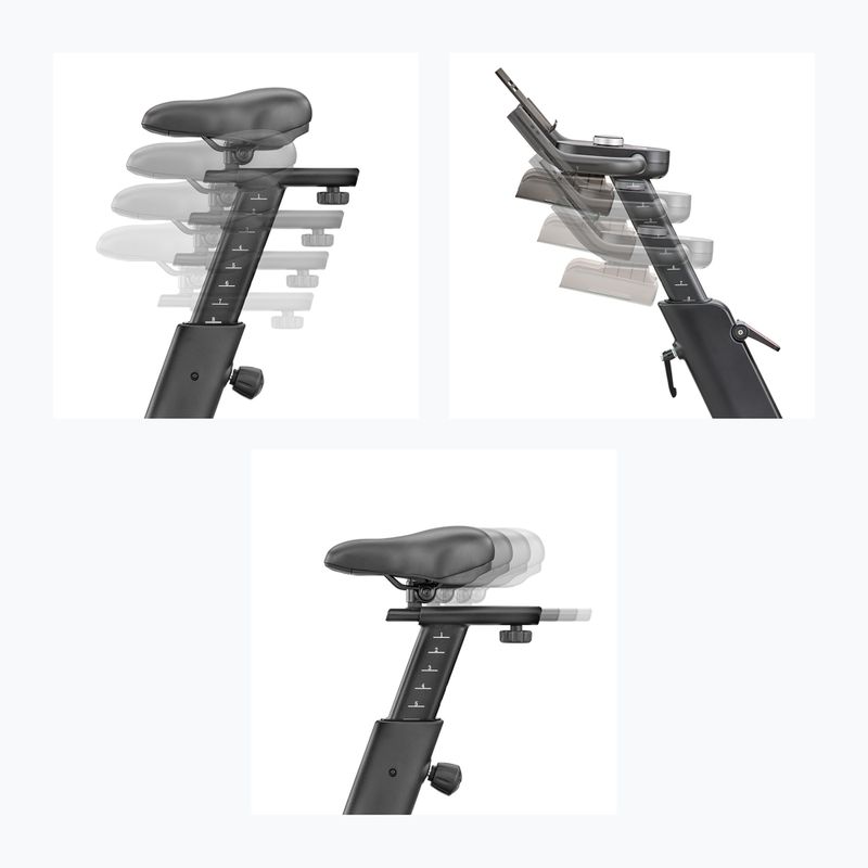 Spinning kerékpár adidas C-1 Sprint black 11