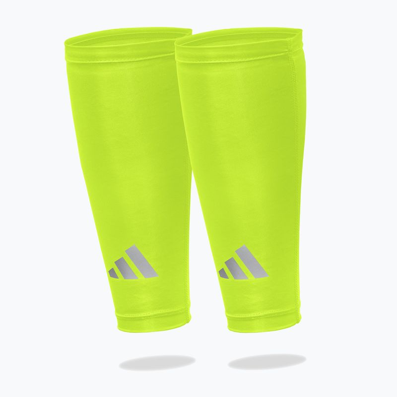 Vádli kompressziós pántok adidas Climacool Compression Calf Sleeves lucid lemon