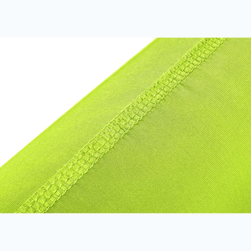 Vádli kompressziós pántok adidas Climacool Compression Calf Sleeves lucid lemon 5