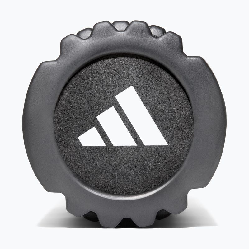 Masszázshenger adidas Foam black 5