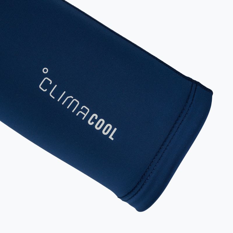 Kompressziós karvédők Adidas Aeroready Compression Arm Sleeves navy 3