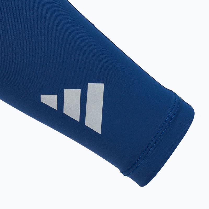 Kompressziós karvédők Adidas Aeroready Compression Arm Sleeves royal 2