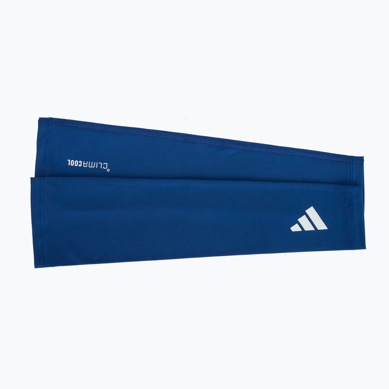 Kompressziós karvédők Adidas Aeroready Compression Arm Sleeves royal 4