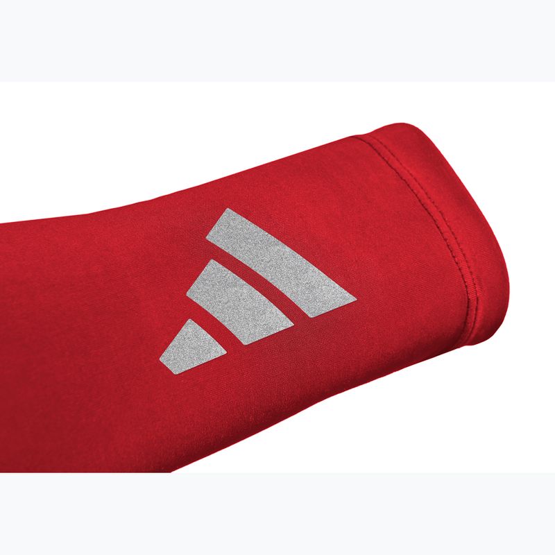 Kompressziós karvédők adidas Climacool Compression Arm Sleeves red 2