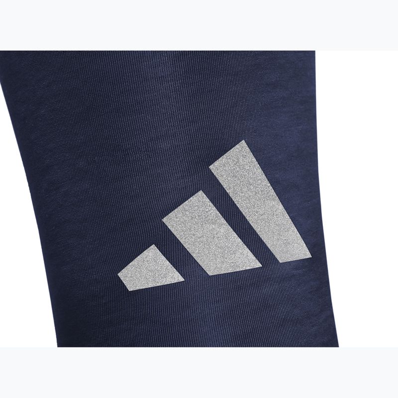Vádli kompressziós pántok adidas Climacool Compression Calf Sleeves navy 4