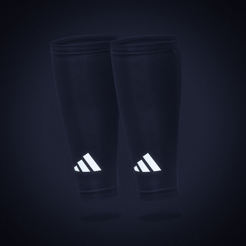 Vádli kompressziós pántok adidas Climacool Compression Calf Sleeves navy 6