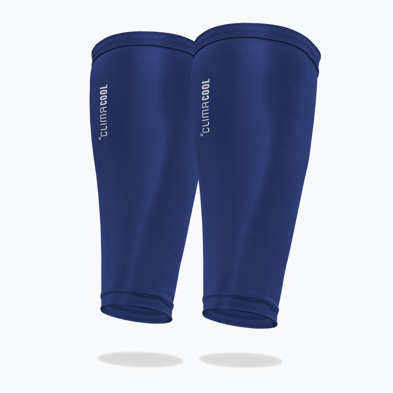 Vádli kompressziós pántok adidas Climacool Compression Calf Sleeves royal 2