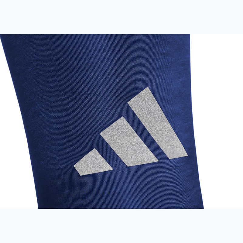 Vádli kompressziós pántok adidas Climacool Compression Calf Sleeves royal 4