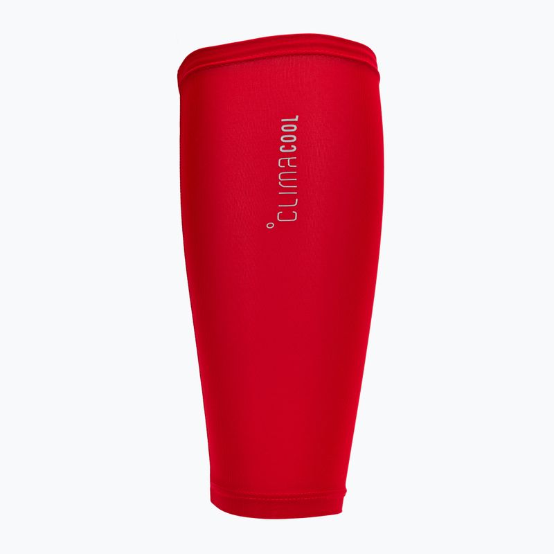 Vádli kompressziós pántok adidas Climacool Compression Calf Sleeves true red 2