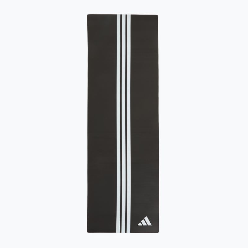 Fitneszszőnyeg adidas Yoga Exercise 8 mm black