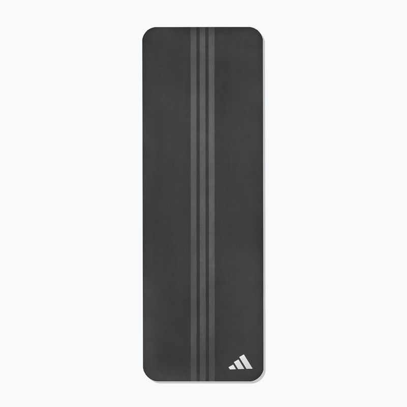 Jógaszőnyeg adidas Double Sided Yoga dark blue 2