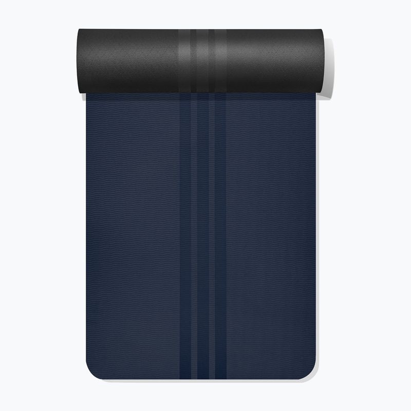 Jógaszőnyeg adidas Double Sided Yoga dark blue 5