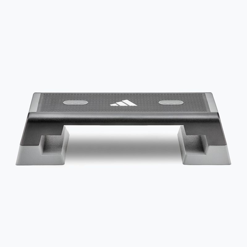 Aerobik step adidas Adjustable Aerobic Fitness Platform Cardio black