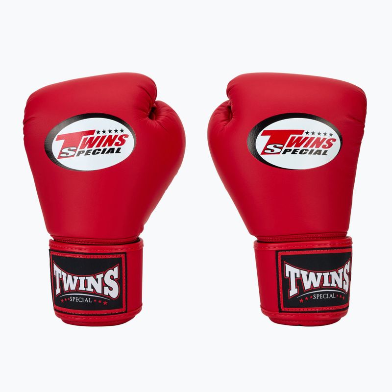 Boxkesztyű dziecięce Twins Special BGVS3 red