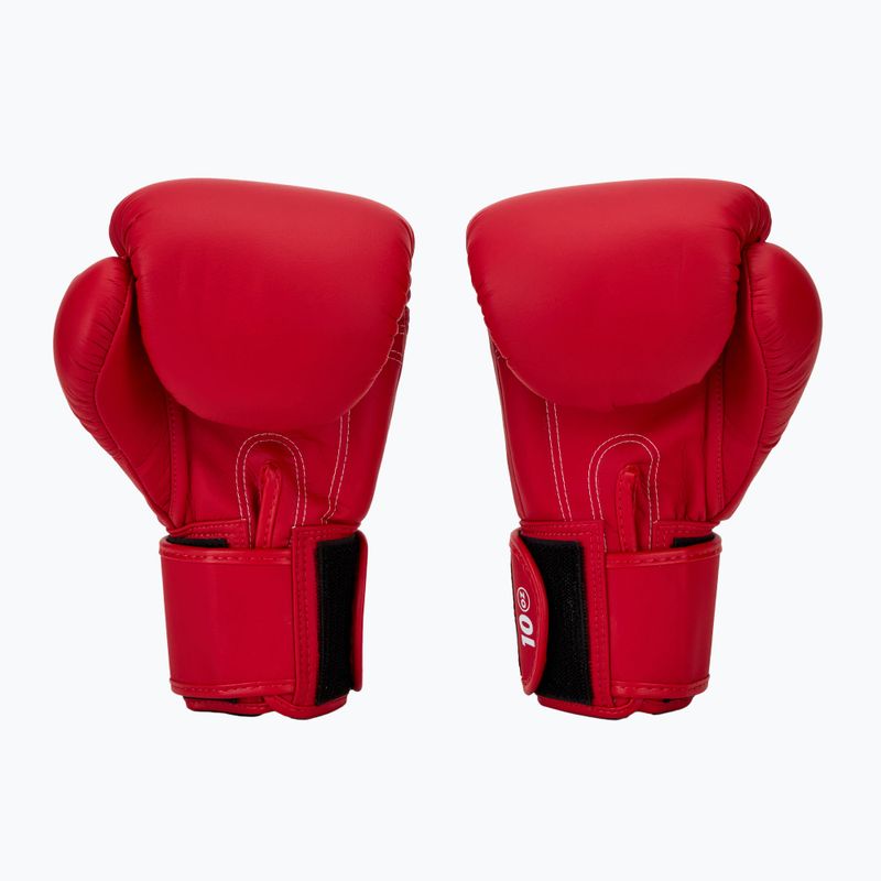 Boxkesztyű dziecięce Twins Special BGVS3 red 2