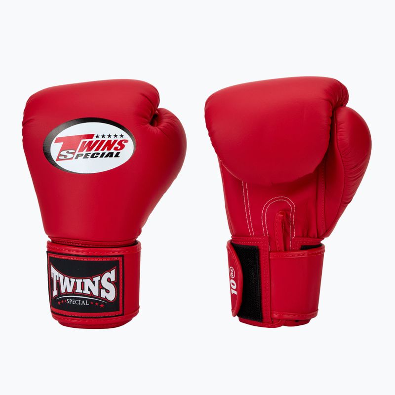 Boxkesztyű dziecięce Twins Special BGVS3 red 3