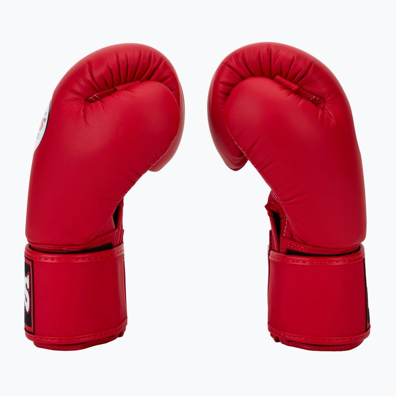 Boxkesztyű dziecięce Twins Special BGVS3 red 4