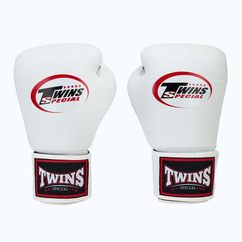 Boxkesztyű dziecięce Twins Special BGVS3 white