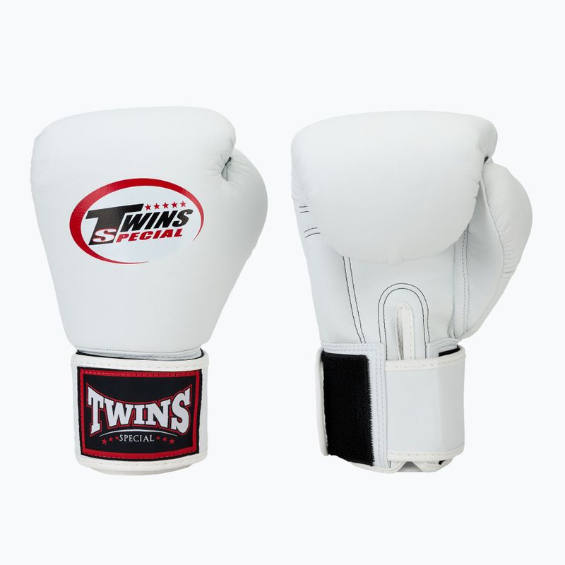 Boxkesztyű dziecięce Twins Special BGVS3 white 3