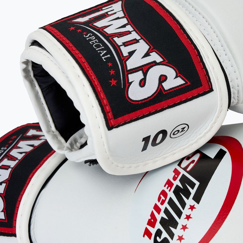 Boxkesztyű dziecięce Twins Special BGVS3 white 5