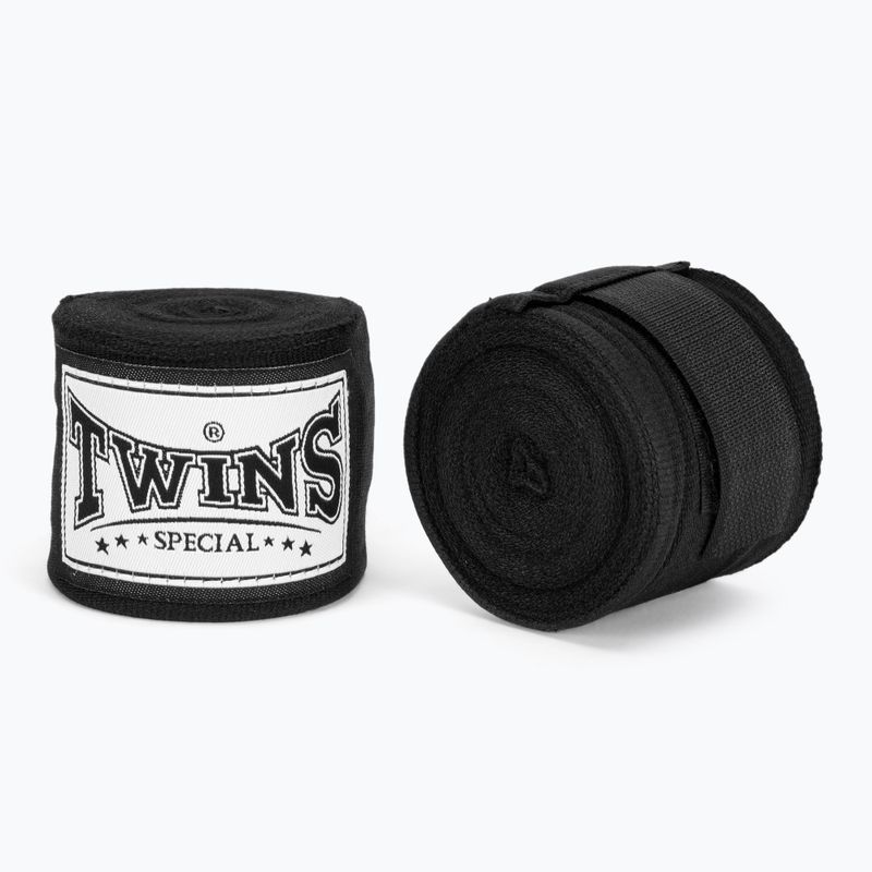 bokszkötszerek Twins Special CH5 black 2
